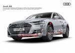 Audi A8 L 55 TFSI Quattro 2017 года (WW)